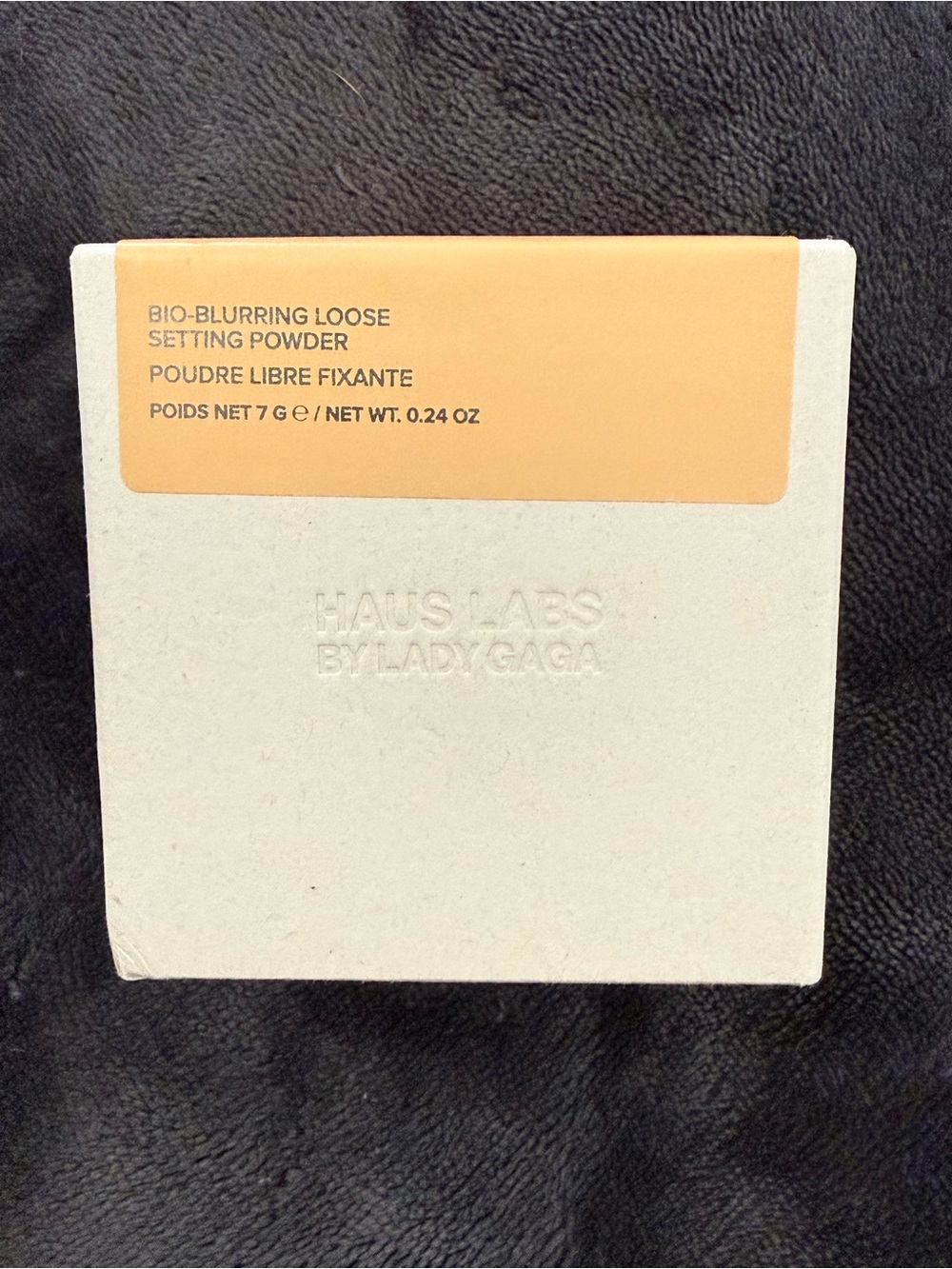 Haus Labs By Lady Gaga Bio-Blurring Loose Setting Powder - Golden
